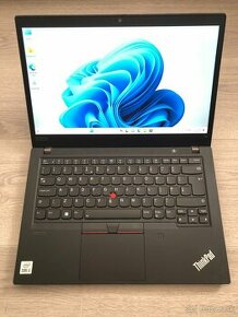 Pracovný a herný Lenovo Thinkpad T14 - 1