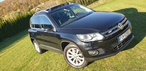 VW Tiguan 2.0 TDI DSG Sport & Style 4Motion