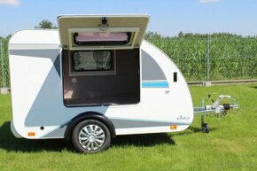 Minikaravan přívěs Tomplan TMC 25.01 750kg