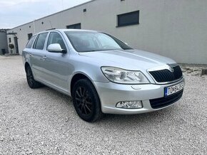 Predám Škoda Octaviu 2 4x4 - 1