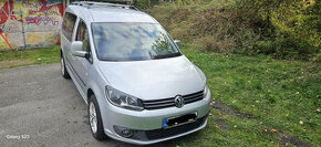 Volkswagen Caddy Combi 2.0 103kw Automat - 1