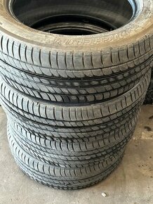 4x Michelin Primacy 3 205/55 R16 6mm - 1