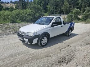 Fiat Strada 1.3JTD pickup - 1