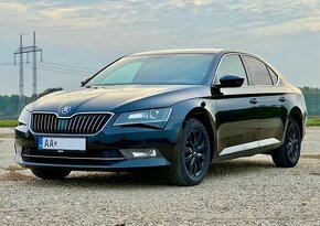 Škoda Superb 2.0 TDI 140kw-190PS DSG 2015 - 1