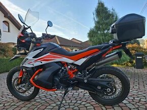 KTM 790 Adventure R - 1