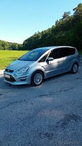 Ford s-max 2.0 TDCI , 7 MIESTNY - 1