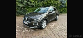 T-Roc 1.5tsi 150 Ps