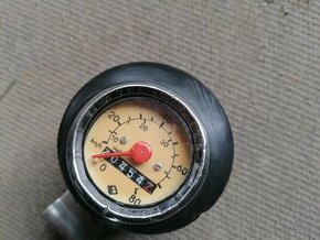 Tachometer na Babetta 210