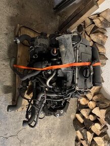 Motor 2.0TDI 16v BKD - 1