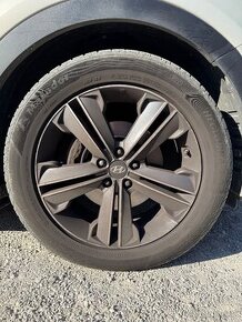 Predám letné pneumatiky zn.Matador Hectora 3 , 234/55 R19 XL