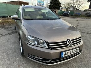 VW Passat b7 2.0 tdi DSG 4 motion