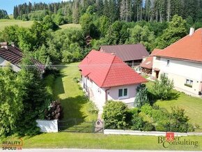 Na predaj rodinný dom - chalupa - Bukovina - Liptov