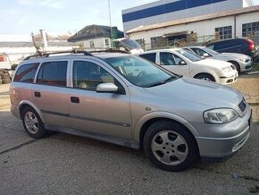 Opel Astra Combi, ročník 2000