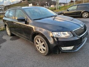 ROZPREDAM SKODA OCTAVIA 3 na diely - EUROPSKA VERZIA