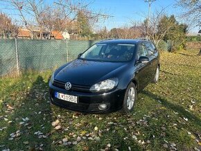 Volkswagen Golf 6 MATCH