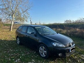 Volkswagen Golf 6 MATCH, 1.6 TDI, 2013