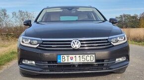 2016 Passat 2.0tdi,DSG 6st,špičková výbava,krásny interier