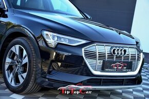 ⏩ Audi E-tron 55 quattro Advanced