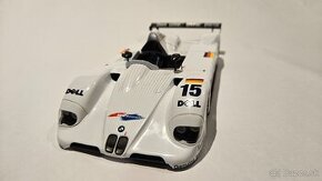 Kyosho 1:18 BMW V12 LMR víťaz LeMans 1999