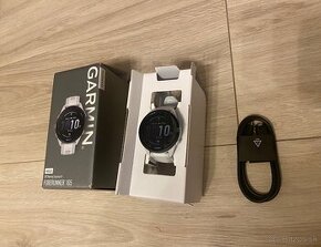 Garmin forerunner 165, nové