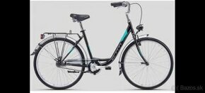 NEPOUŽITY dámsky bicykel CTM Olivia 1.0 -