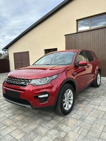 Land Rover Discovery Sport 2.0L 110kw 2016