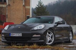 Porsche Panamera Porshe 4S 294kW 2010