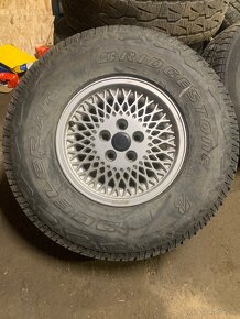 ✅Jeep Grand cherokee xj zj 5x114.3 r15 - 1