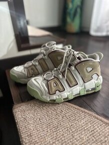 Nike uptempo 38,5