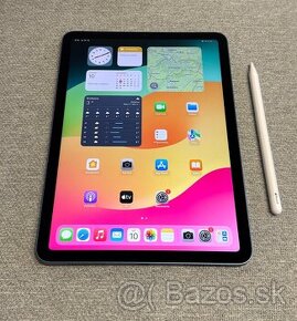 Apple iPad Air M1 (5gen.) 64GB Wi-Fi + nový Apple pencil