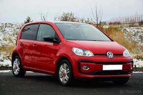 Volkswagen UP 1.0 TSI 66 kw -  Edícia SPORT R1