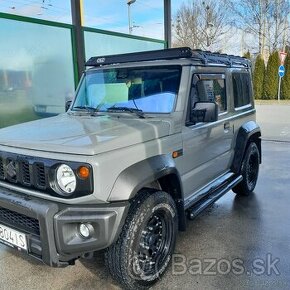 Suzuki jimny 2022