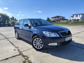 Predám ŠKODA OCTAVIA II Benzín + LPG