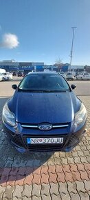 Ford Focus mk3