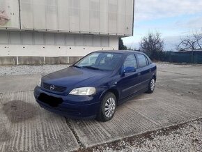 Opel astra g 1.7dti 55kw r:v 2004