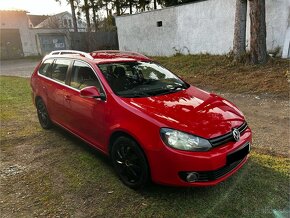 Volkswagen golf 6 1.6 TDI - 1