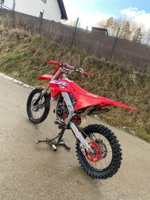 Honda cr 125