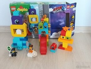 Lego duplo movie