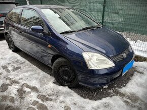 Honda Civic 1.6i ES (2001) - NOVE STK