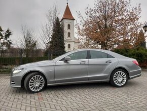 Mercedes-Benz CLS 350 CDI AMG PAKET 195kw