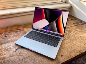 Macbook Pro 14 M1 Pro 32GB RAM