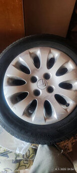 Elektrony Citroen R15 Letne pneu 185/65 R15