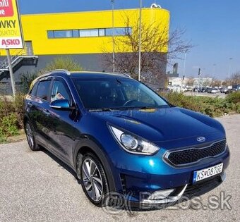 KIA Niro Combi 77.2kw Automat PLATINUM