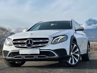 ✅MERCEDES E220d ALL TERRAIN 4-MATIC