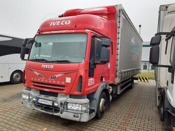 Iveco Eurocargo 12/250, 20 pal