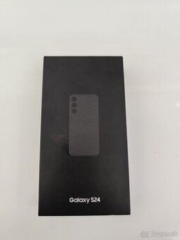 Samsung S24 128GB - NOVÝ