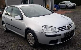 náhradne diely na: Vw Golf V 2.0 Tdi, 1.9 Tdi, 1.6 Fsi,