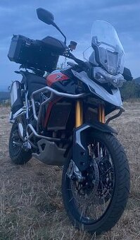 Triumph Tiger 900 Rallye Pro 2024