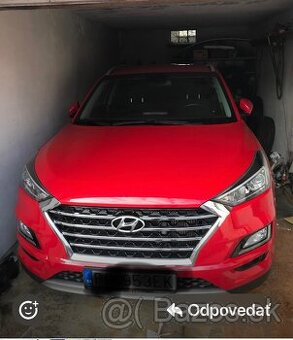 Predám hyundai tucsson 2020