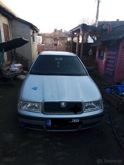 Predám škoda Octavia 1 1.9tdi 81kw